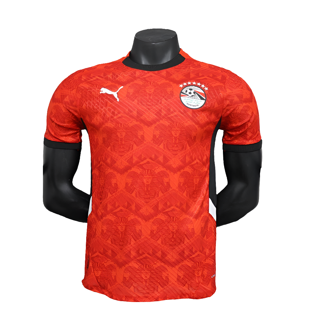 Camisa Egito 25/26 I Home - Versão Jogador