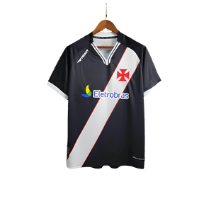 Camisa Vasco 2010 I Home - Versão Retrô