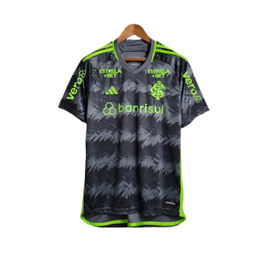 Camisa Internacional 23/24 III Third - Todos os Patrocínios - Versão Torcedor