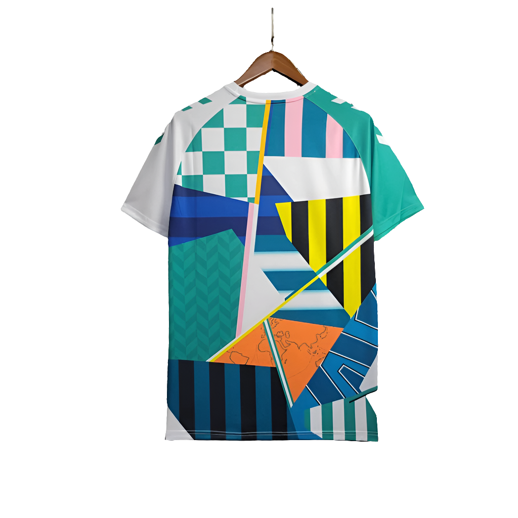 Camisa Real Betis 24/25 Edição Comemorativa - Versão Torcedor