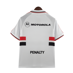 Camisa São Paulo 1999 I Home - Versão Retrô