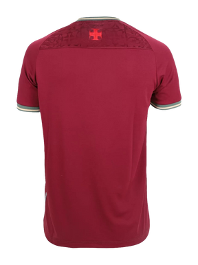 Camisa Vasco 22/23 Goleiro - Bordô - Versão Torcedor