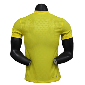 Camisa França 25/26 Goleiro - Amarela - Versão Jogador