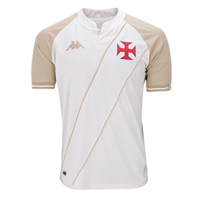Camisa Vasco 24/25 III Third - Versão Torcedor