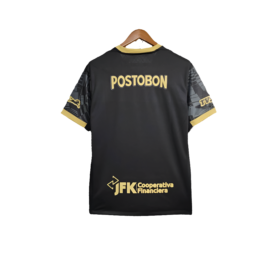 Camisa Atlético Nacional 25/26 II Away - Versão Torcedor