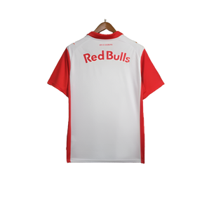 Camisa Red Bull Salzburg 25/26 I Home - Versão Torcedor