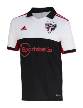 Camisa São Paulo 22/23 III Third - Versão Torcedor