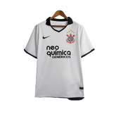 Camisa Corinthians 2011 I Home - Versão Retrô