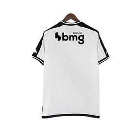 Camisa Vasco 24/25 II Away - Todos os Patrocínios - Versão Torcedor