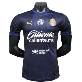 Camisa Monterrey 25/26 III Third - Versão Jogador