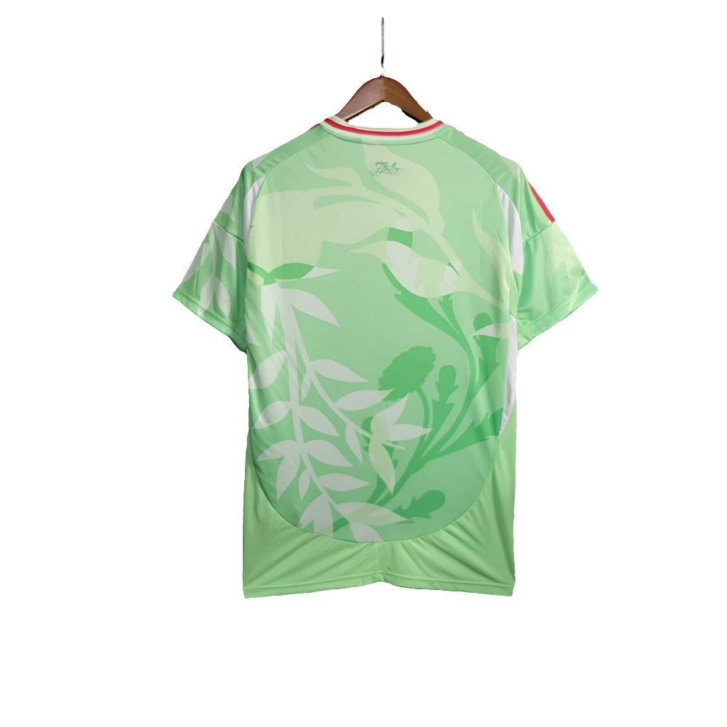 Camisa Itália 25/26 Treino - Versão Torcedor