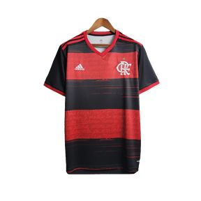 Camisa Flamengo 20/21 I Home - Versão Retrô