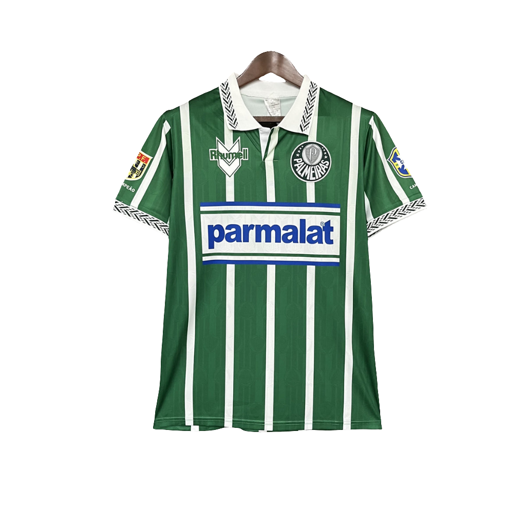 Camisa Palmeiras 94/95 I Home - Versão Retrô