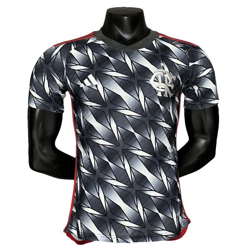 Camisa Flamengo 24/25 III Third - Versão Jogador