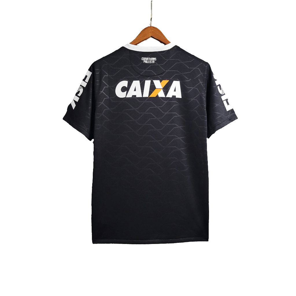 Camisa Corinthians 2012 II Away - Versão Retrô