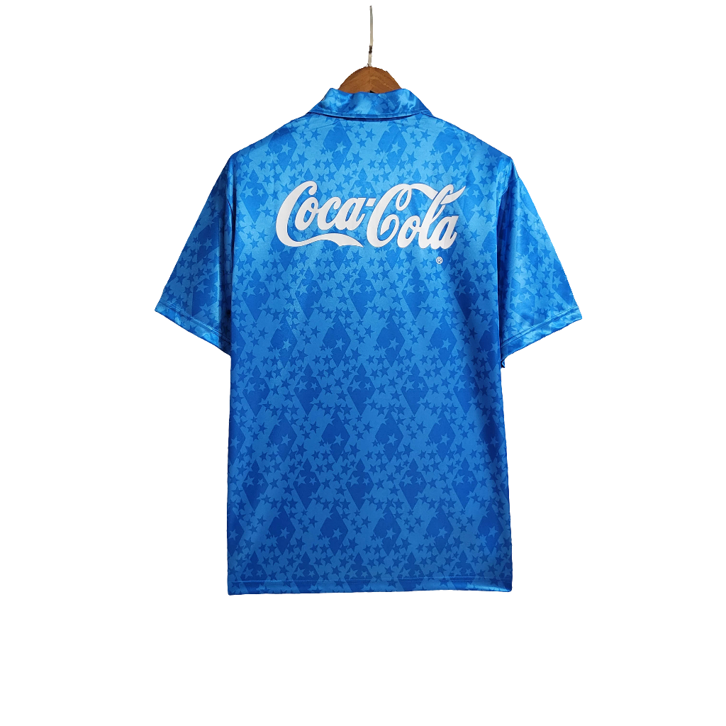 Camisa Cruzeiro 93/94 I Home - Versão Retrô