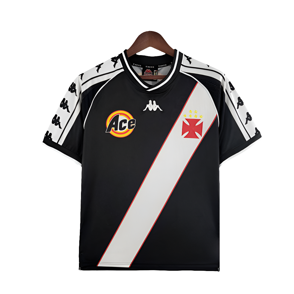 Camisa Vasco 2000 - Versão Retrô