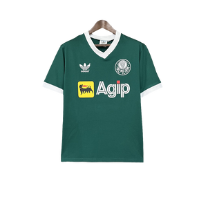Camisa Palmeiras 1987 I Home - Versão Retrô