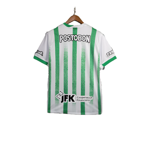 Camisa Atlético Nacional 25/26 I Home - Versão Torcedor