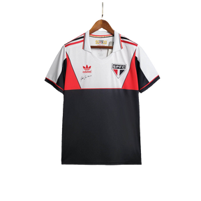 Camisa São Paulo 1992 Edição Memorial - Versão Retrô