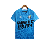 Camisa Grêmio 24/25 Edição Especial Treino - Azul - Versão Torcedor