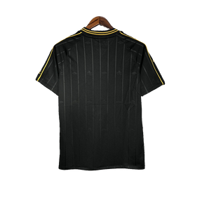 Camisa Santos 24/25 Charlie Brown JR - Preto - Versão Torcedor