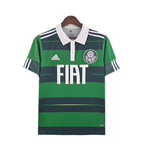 Camisa Palmeiras 10/11 I Home - Versão Retrô