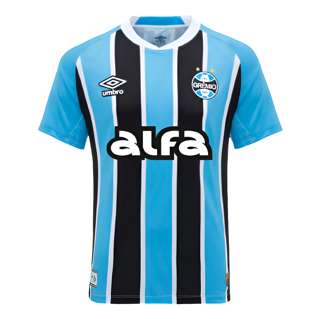 Camisa Grêmio 25/26 I Home - Versão Torcedor