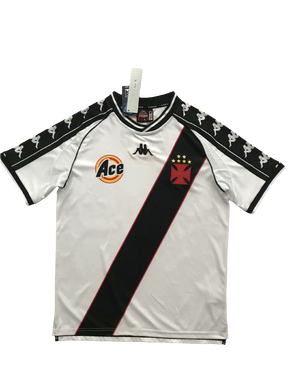 Camisa Vasco 2000 I Home - Versão Retrô