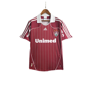 Camisa Fluminense 07/08 III Third - Versão Retrô