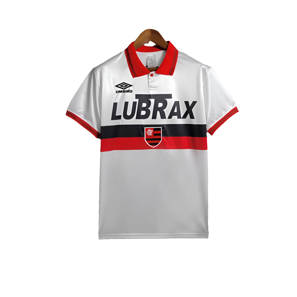 Camisa Flamengo 1994 II Away - Versão Retrô