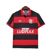 Camisa Flamengo 92/93 I Home - Versão Retrô
