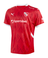 Camisa Independiente 25/26 I Home - Versão Torcedor