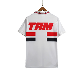 Camisa São Paulo 93/94 I Home - Versão Retrô