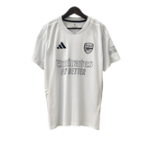 Camisa Arsenal 25/26 Edição Especial - Branca - Versão Torcedor