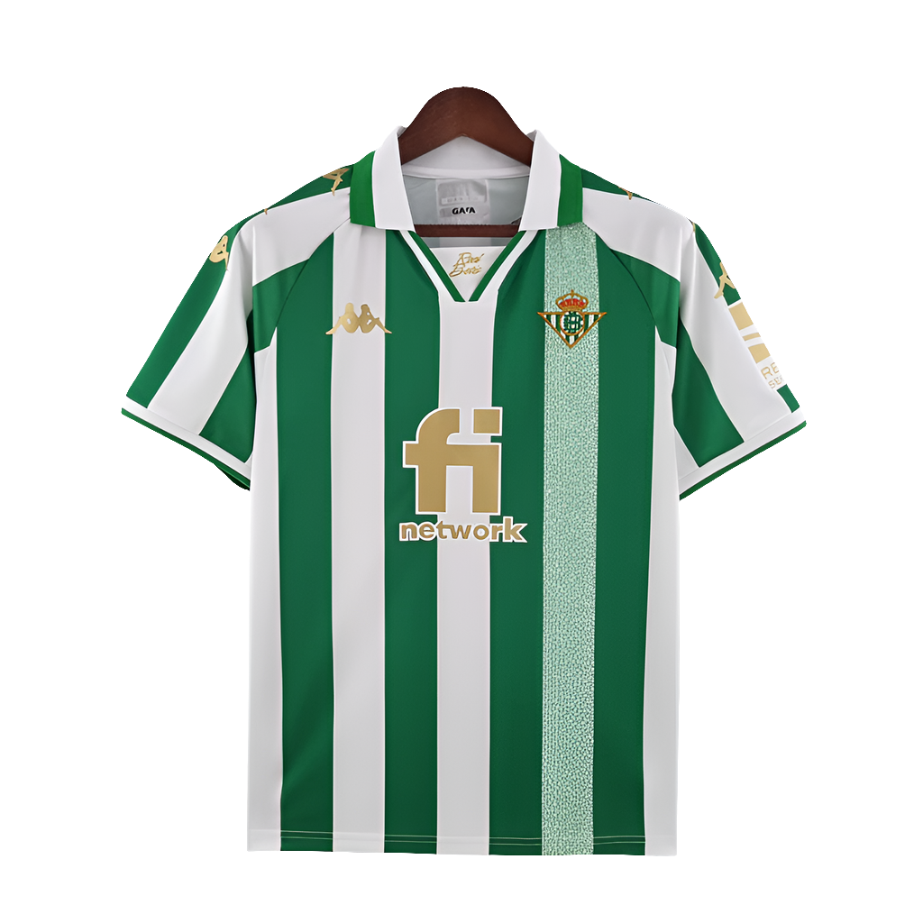 Camisa Real Betis 22/23 King's Cup Version - Versão Torcedor