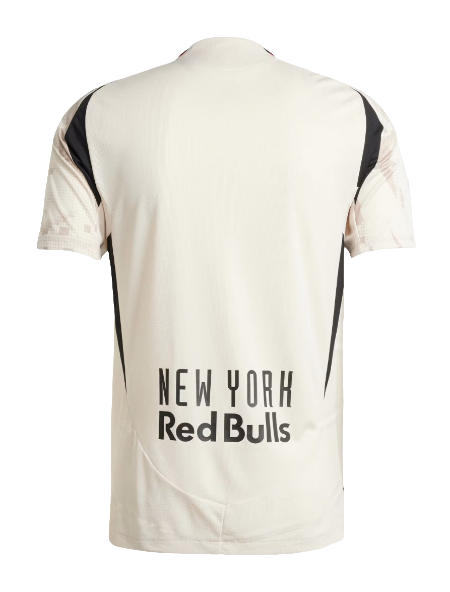 Camisa New York Red Bulls 25/26 II Away - Versão Torcedor