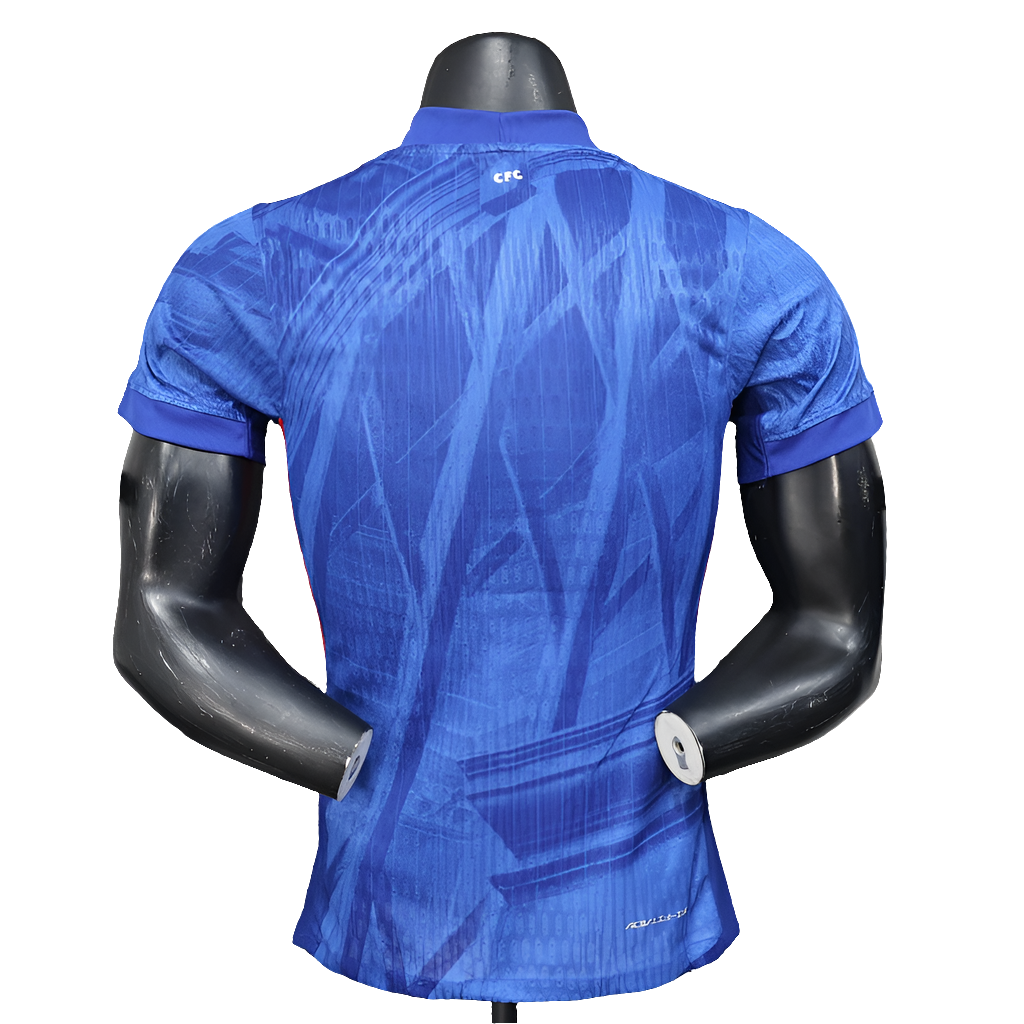 Camisa Chelsea 25/26 I Home - Versão Jogador