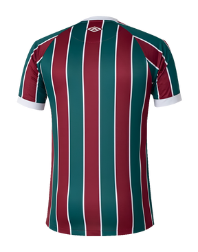 Camisa Fluminense 23/24 I Home - Versão Torcedor