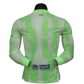 Camisa Barcelona 24/25 III Third - Manga Longa