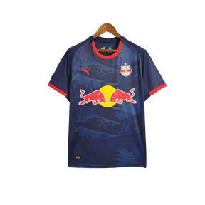 Camisa Red Bull Salzburg 25/26 II Away - Versão Torcedor