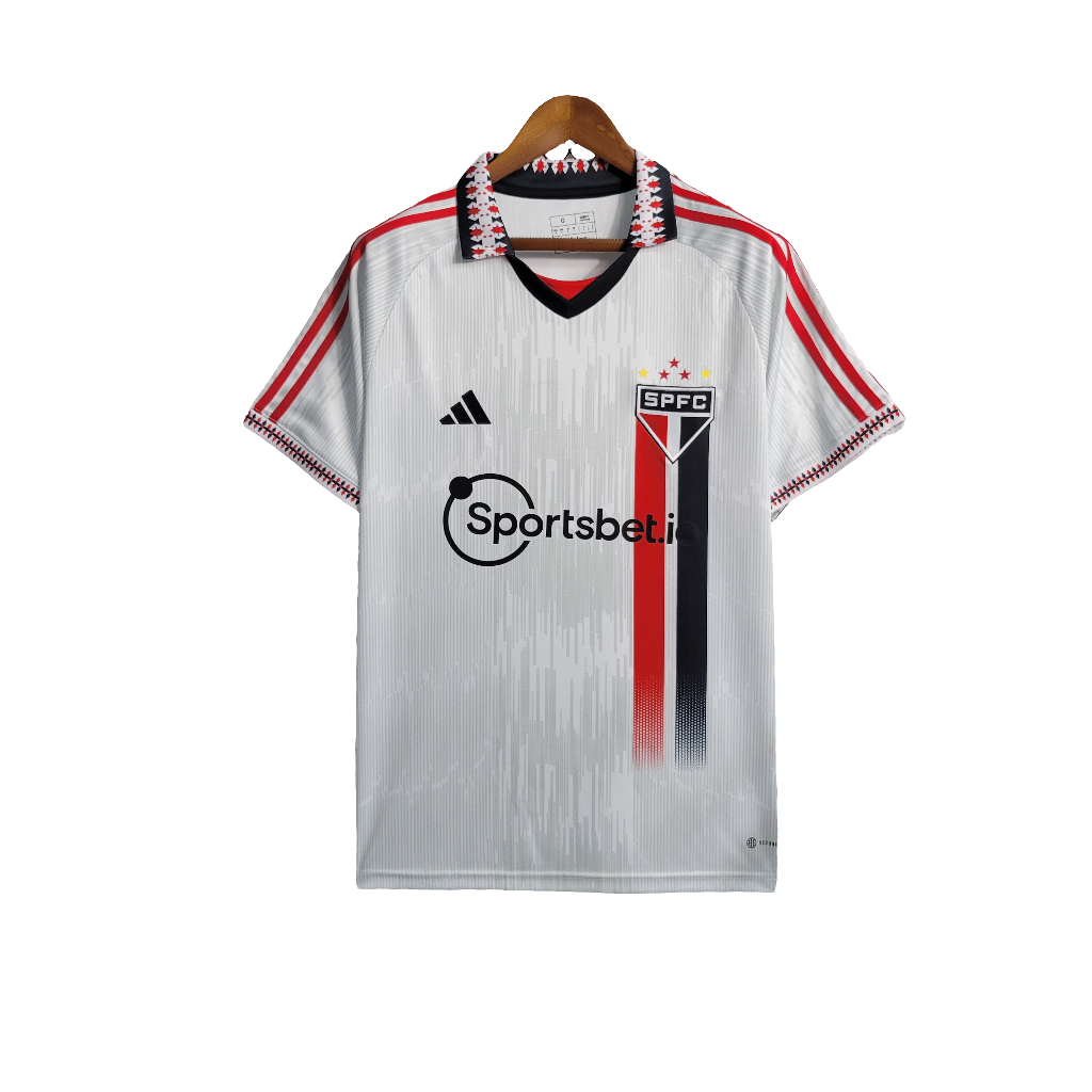 Camisa São Paulo 23/24 Edição Especial - Branco - Versão Torcedor