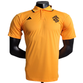 Camisa Internacional 23/24 Edição Polo - Laranja - Versão Torcedor