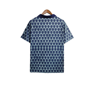 Camisa Portugal 25/26 Treino - Azul Marinho - Versão Torcedor