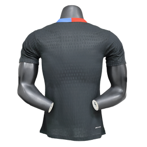 Camisa Barcelona 25/26 Edição Especial - Preta - Versão Jogador