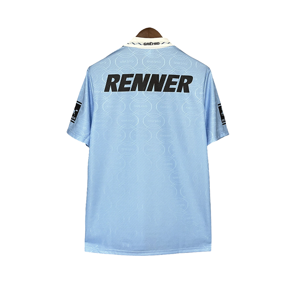 Camisa Grêmio 95/96 III Third - Versão Retrô