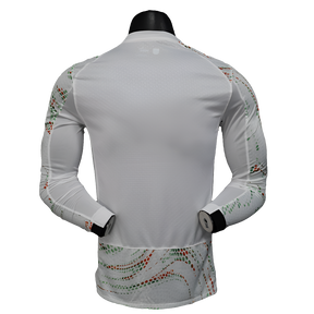 Camisa Portugal 25/26 II Away - Manga Longa