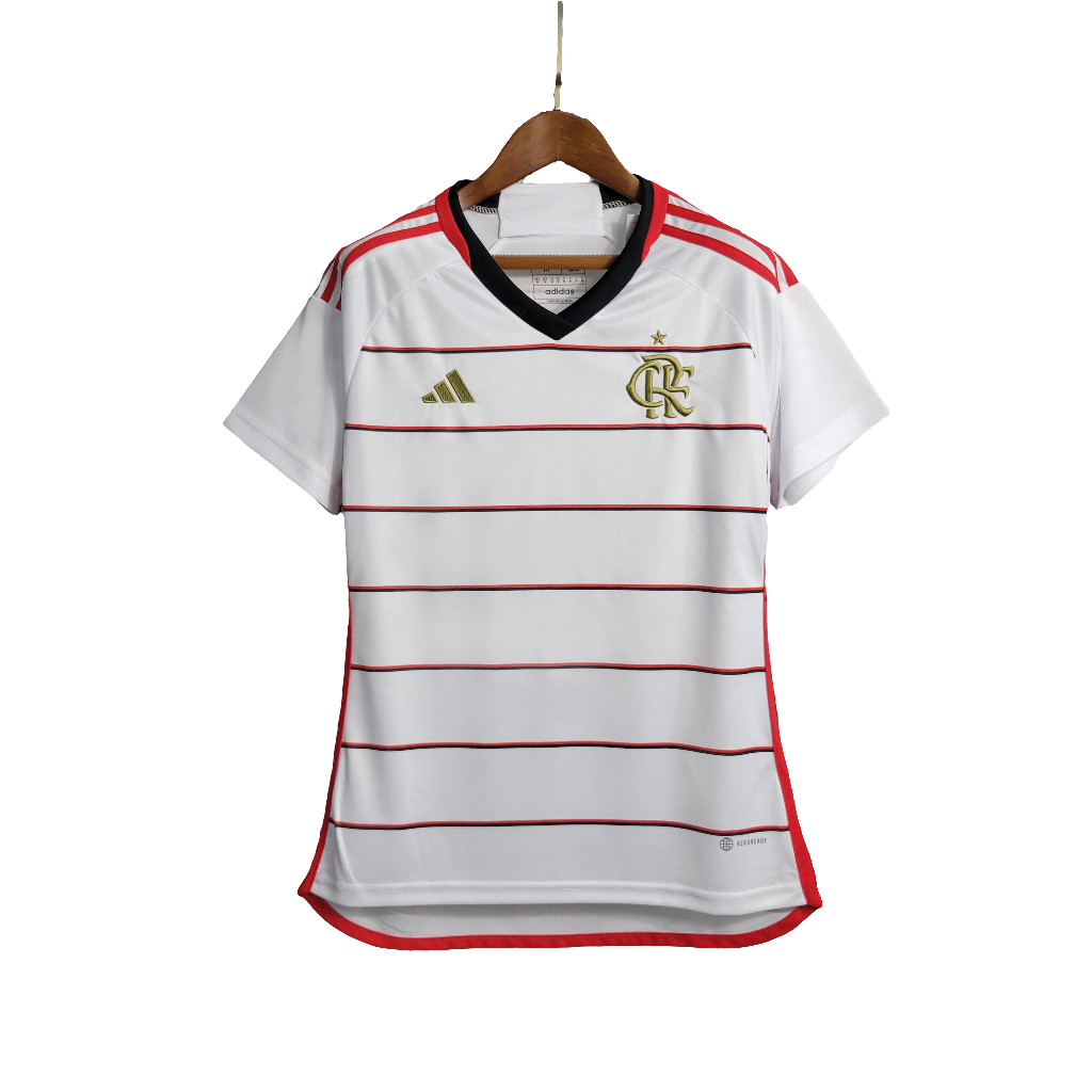 Camisa Flamengo 23/24 II Away - Feminina