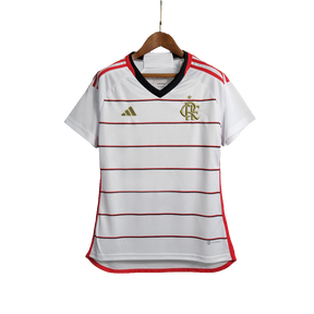 Camisa Flamengo 23/24 II Away - Feminina