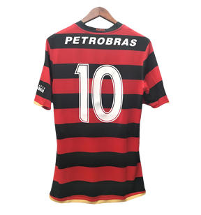 Camisa Flamengo 08/09 I Home - Versão Retrô